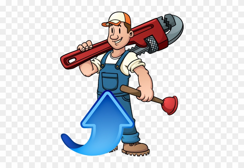 Designed By - Funny Plumber #550969
