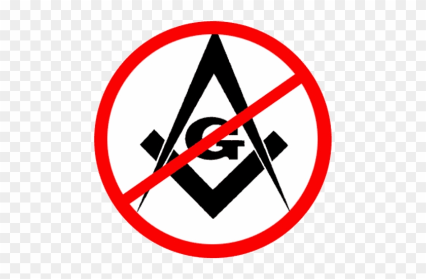 The Bavarian Government Outlaws The Illuminati And - Anti Masonic Party Logo #550984