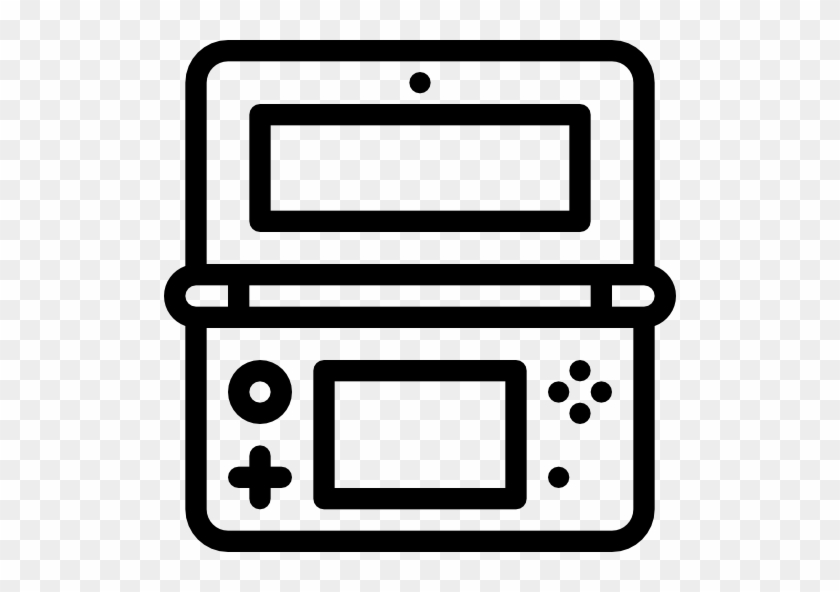 Nintendo 3ds Free Icon - Nintendo 3ds Free Icon #551022