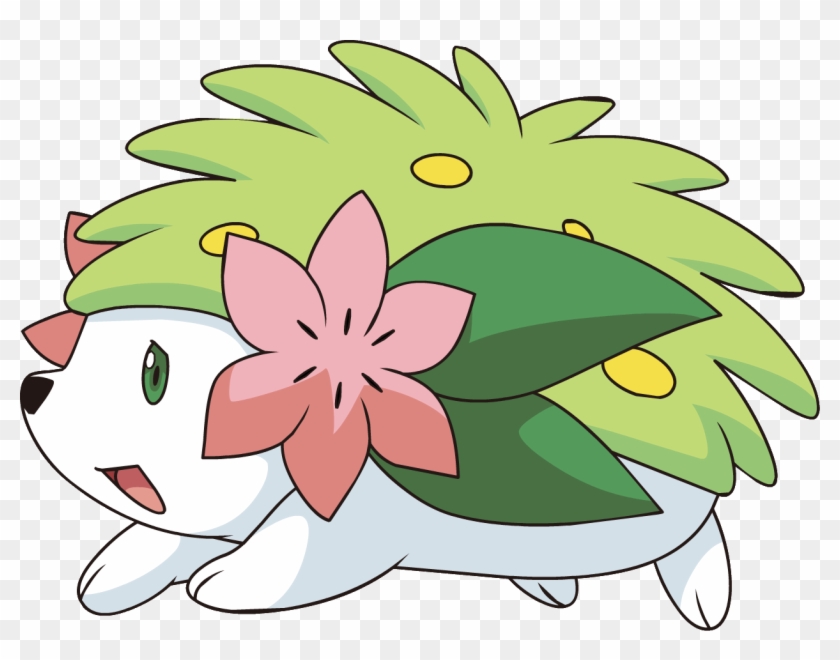 Step Aside, Manaphy - Pokemon Shaymin Land Form #551031