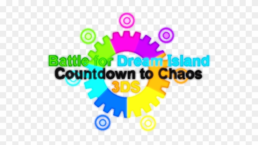 Countdown To Chaos 3ds Logo By Agentelitefirey - Bfdi Countdown To Chaos Logo #551048