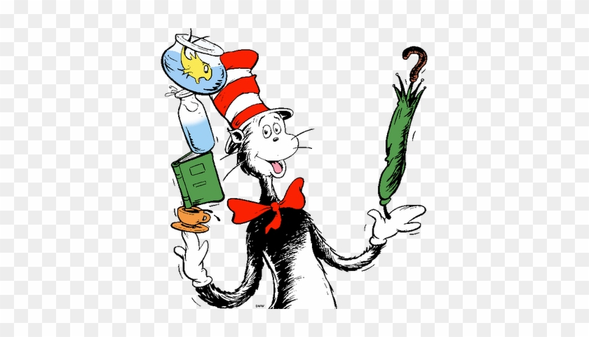 The Cat In The Hat - Read Across America Day #551067