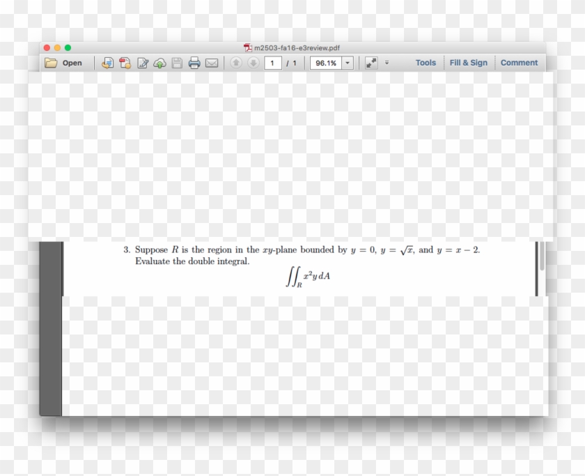 Suppose R Is The Region In The Xy-plane Bounded By - Utility Software #551137