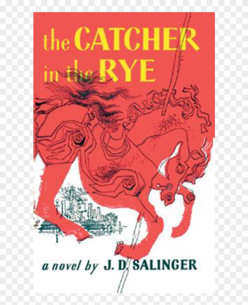 Please Note - Catcher In The Rye #551142