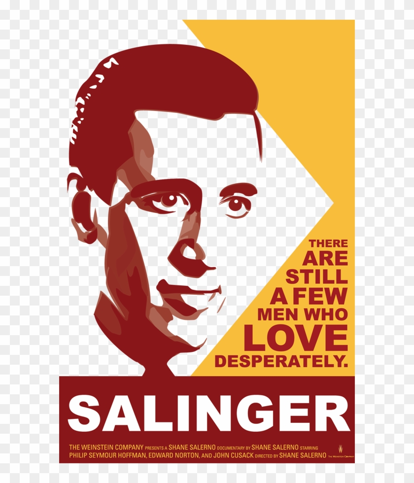 The Documentary Salinger Went In Search Of The Man - Film Criticism #551144