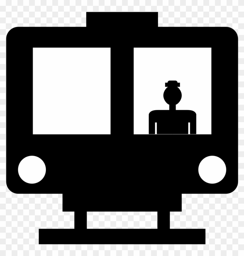 File - Train-symbol Dl - Svg - Train Symbol Gif #551179