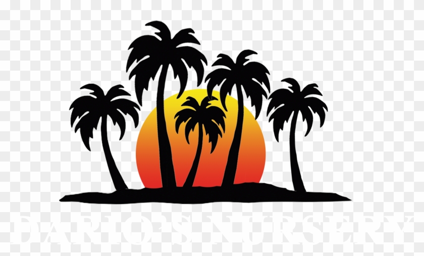 Thank You For Visiting - Palm Trees Clip Art #551317