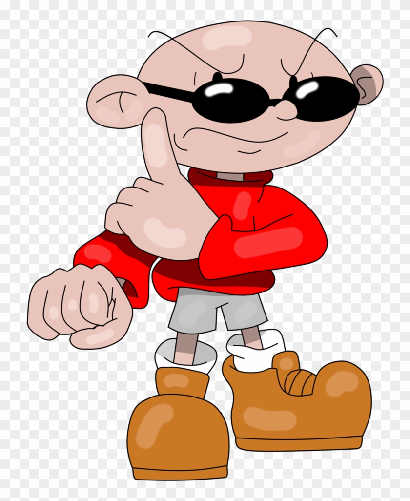 Nigel Uno (knd) By 4eyez95 - Knd Nigel - Full Size PNG Clipart Images ...