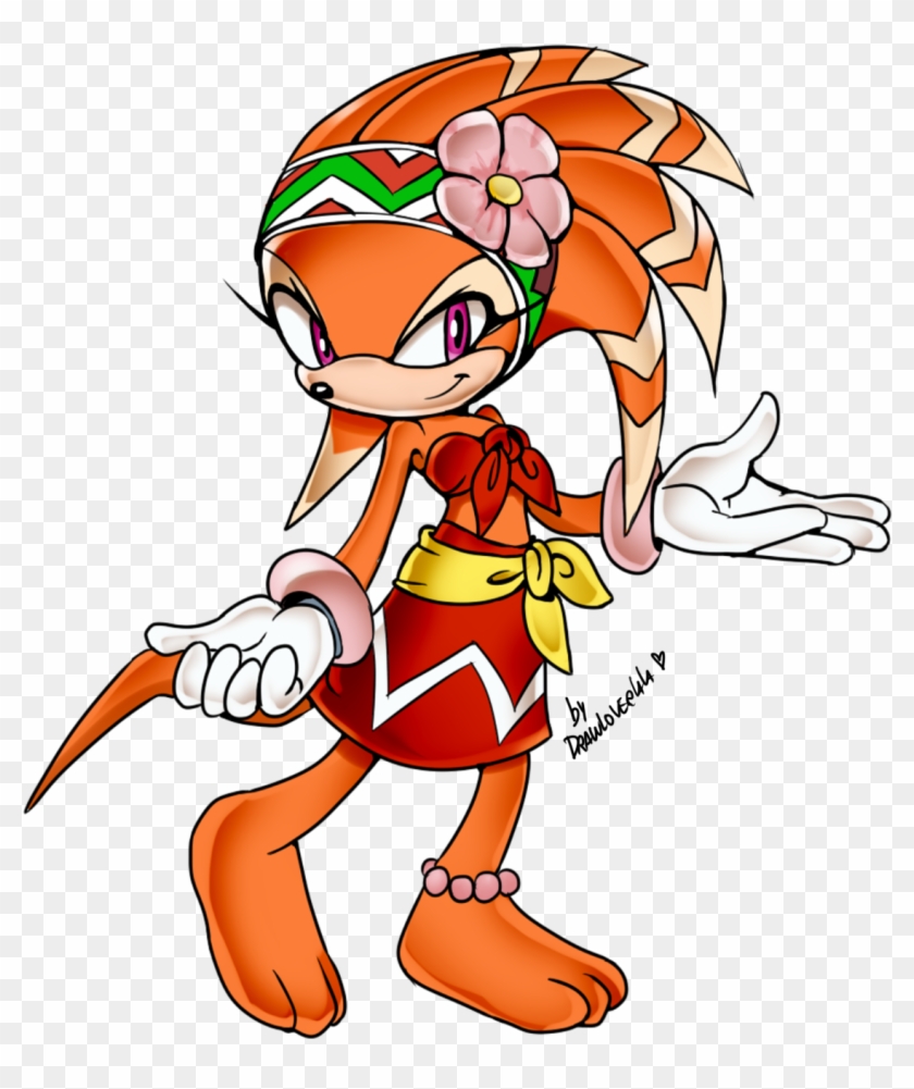 Shade By Drawloverlala Shade By Drawloverlala - Shade The Echidna Sonic Boom #551387