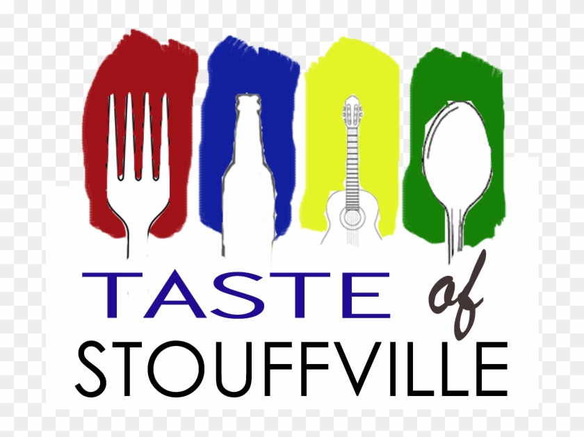 Taste Of Stouffville - Logo #551452
