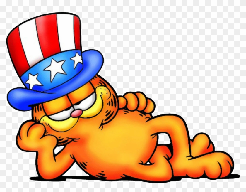 Garfield Cartoon #551468