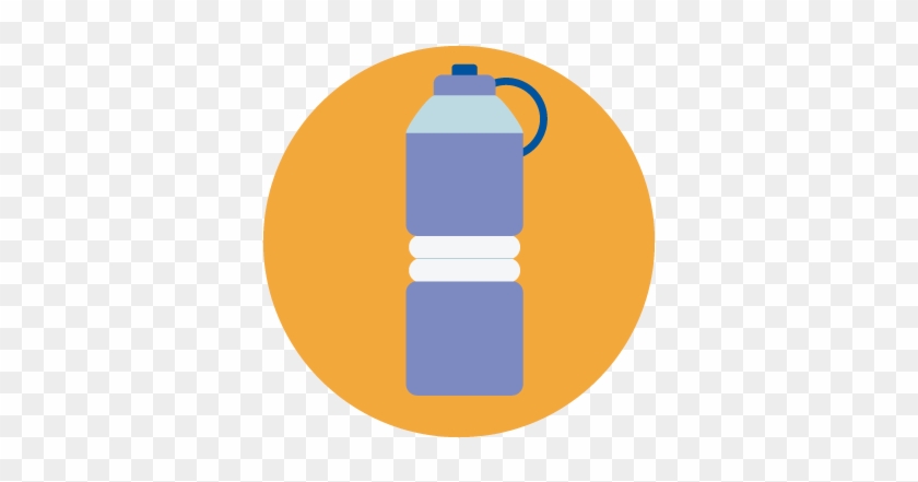Last Year, Yls Raised Money To Install 5 Hydration - Reusable Water Bottle Icon #551483