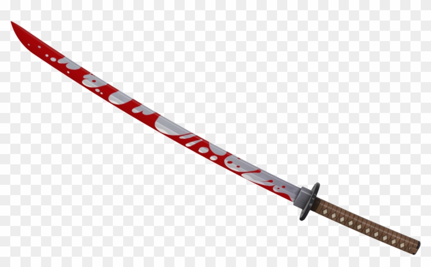 Drawn Sword Destruction - Sword With Blood Png #551509