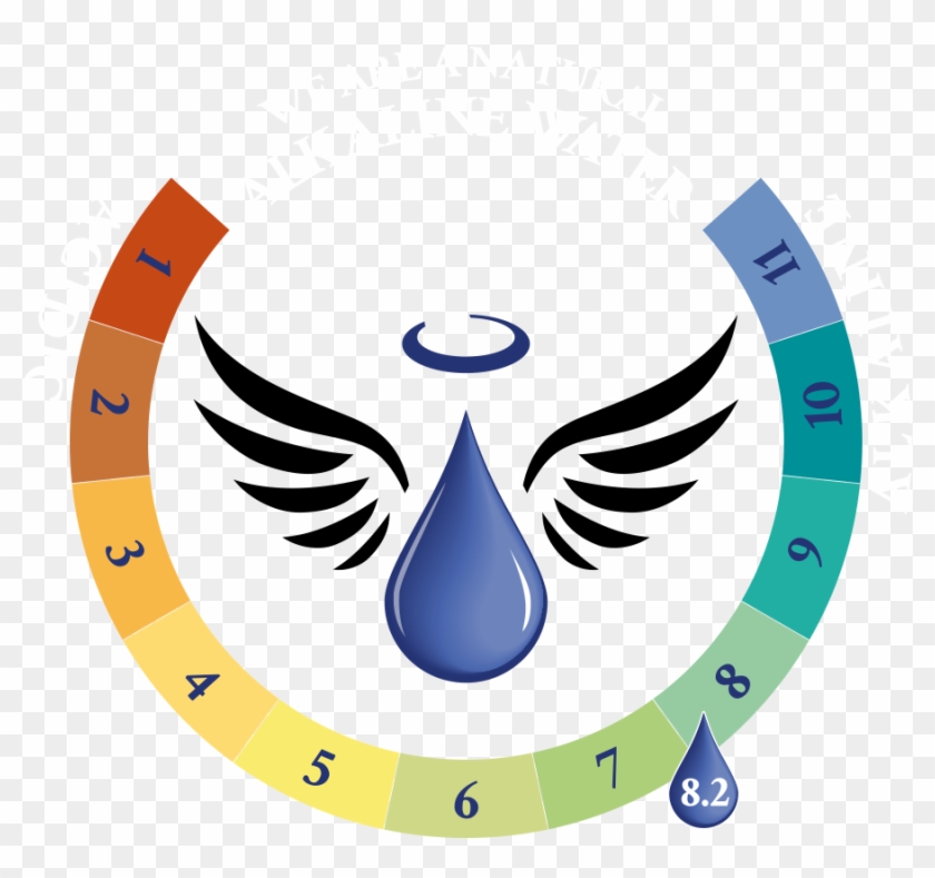 Ph Level And Alkalinity - Angel Revive Logo #551519