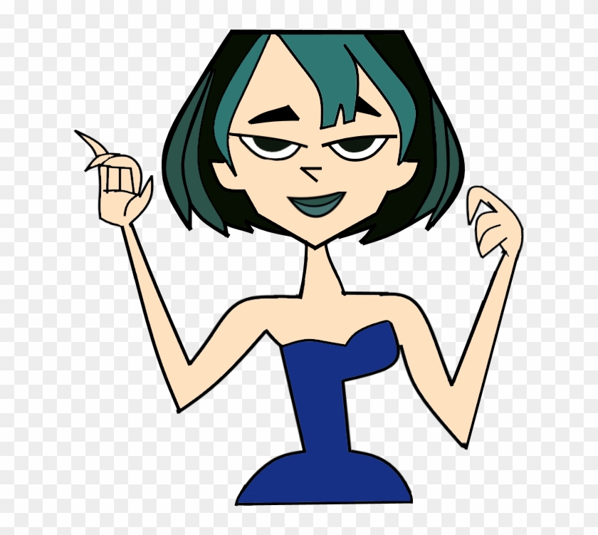 Gwen Dance With Me Cam - Total Drama #551557