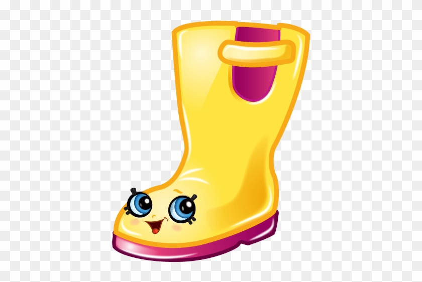 Discover A World Full Of Surprises - Shopkins Shoes Clipart Png #551570