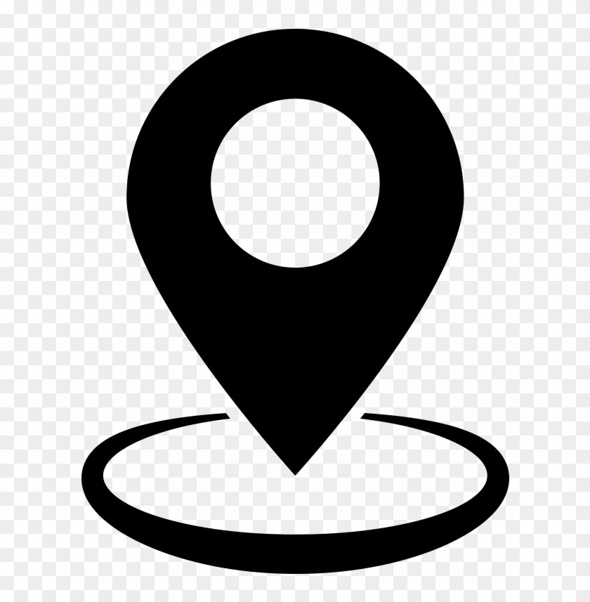 Pro Locator - Free Location Icon Vector #551575