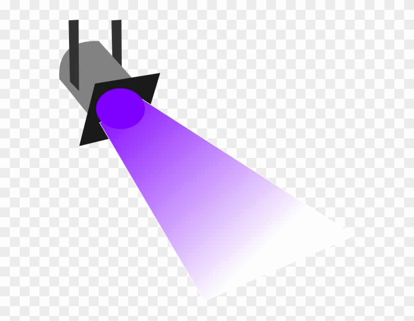 Light Clipart Stage Lighting - Spot Light Clip Art #551643