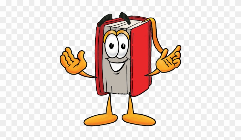 Cartoon Book - Cartoon People Reading A Book - Free Transparent PNG Clipart  Images Download
