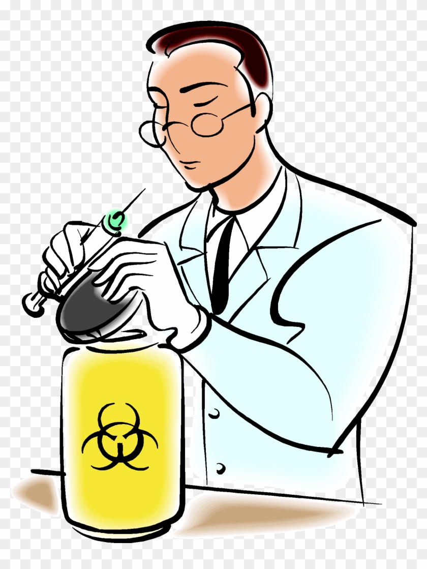 Biohazardous Materials And Waste Management - Waste #551735