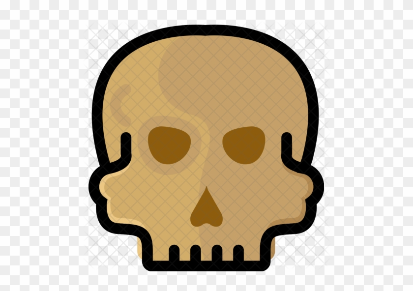 Cranium, Scary, Teeth, Horror Icon - Skull #551839