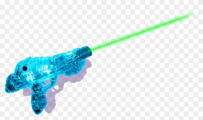 Recommended Clipart Albums - Laser Tag Gun Png #551888