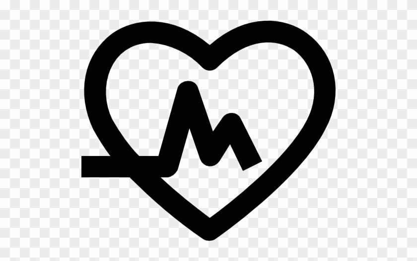 Heartbeat Free Icon - Emblem #551979