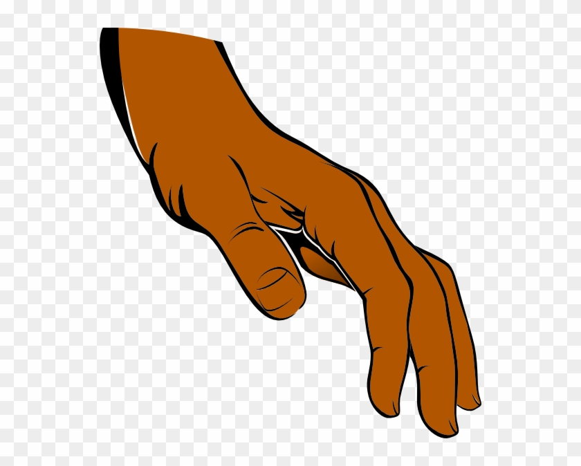 Hands Clip Art #551984