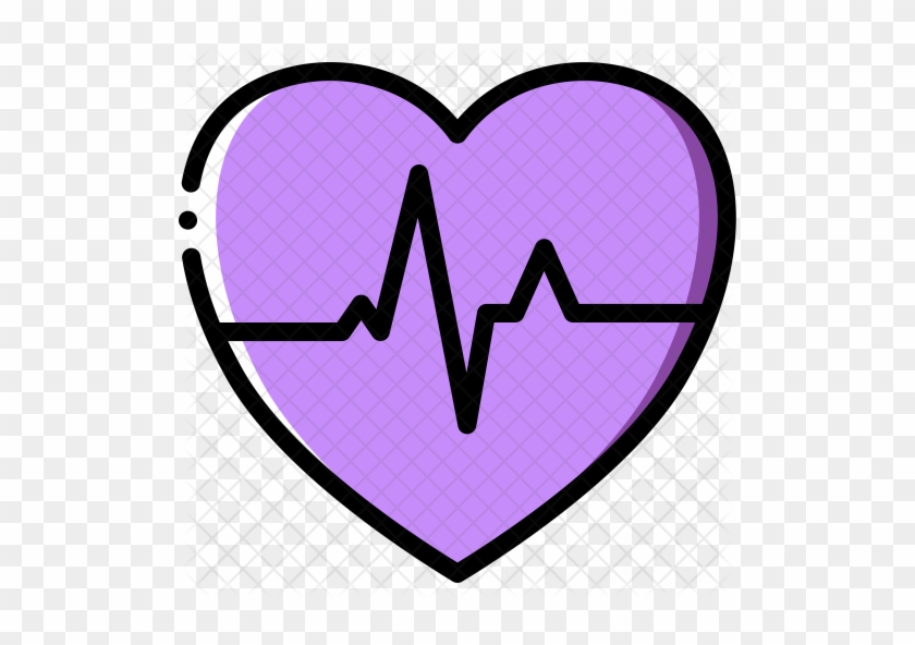 Heartbeat Icon - Icon #551995