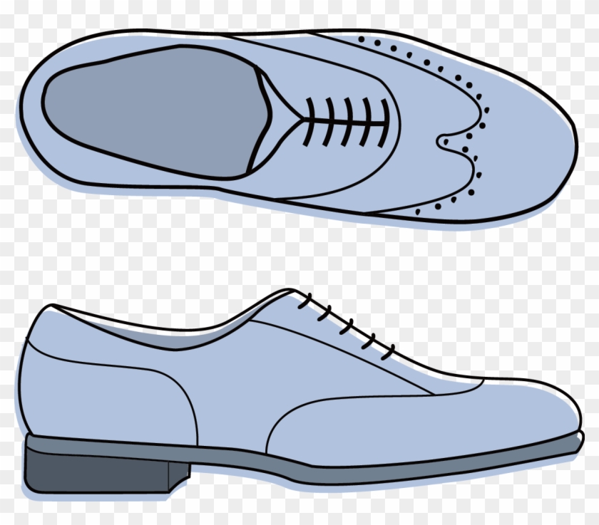 Shoe Sneakers Clip Art - Shoe Sneakers Clip Art #552053