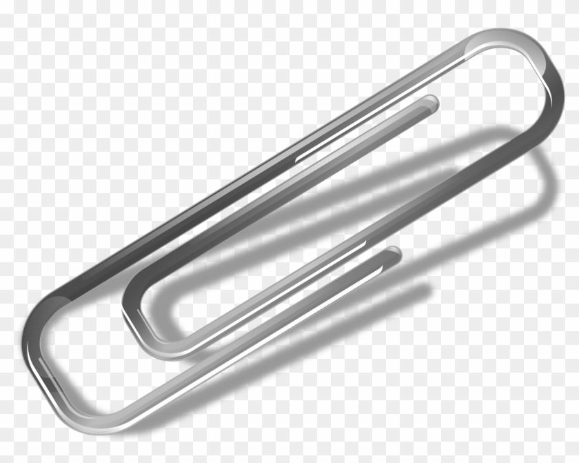 Paper Clip - Clips For Paper Png #552074