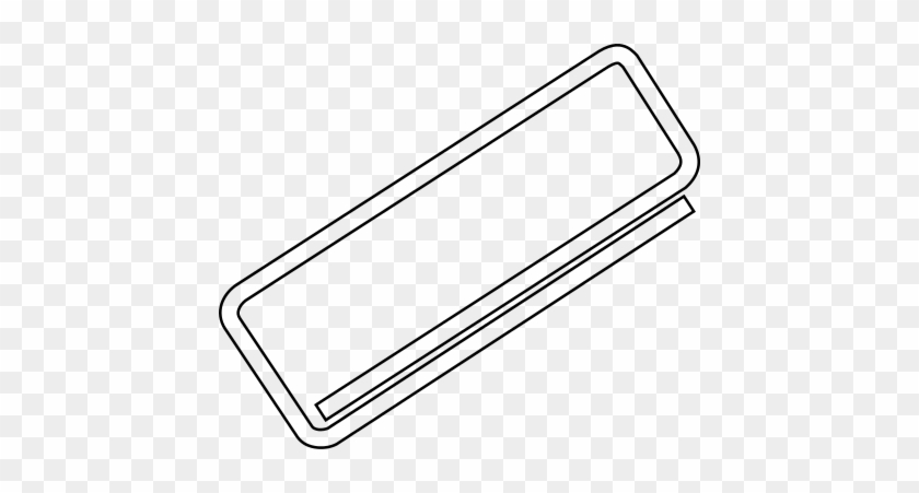 The Paper Clip Patented By Johan Vaaler In 1899 And - Johan Vaaler Paper Clip #552088