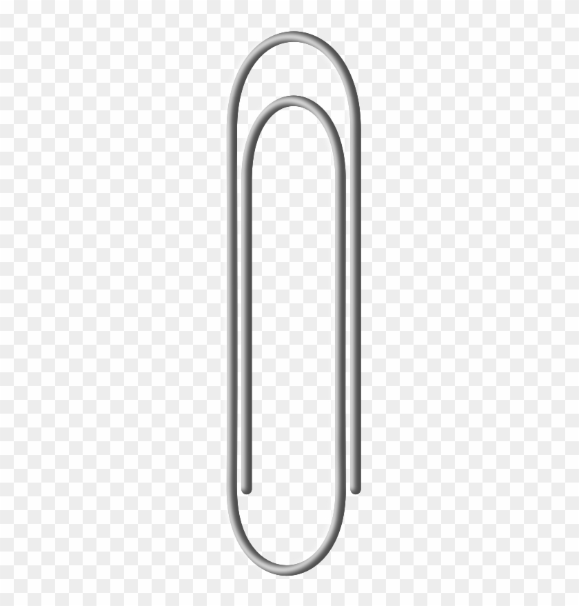Clipart - Paper Clip - Security #552100