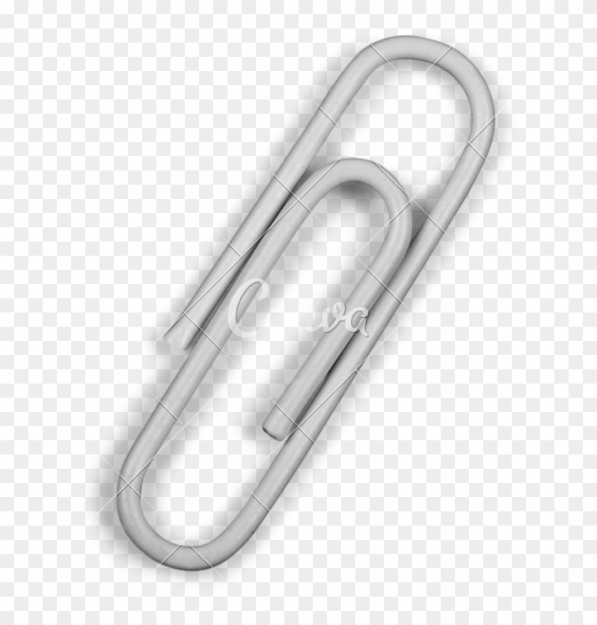 Paper Clip - Silver #552139