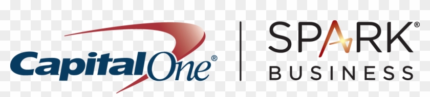 Get Unlimited 2% Cash Back With The Capital One Spark - Capital One Spark Logo #552211