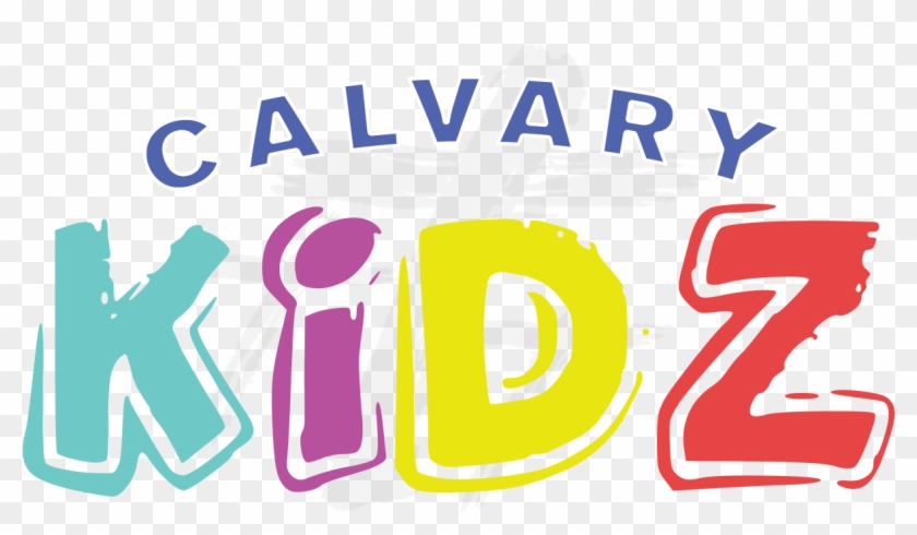 Calvary Kidz Is A Children's Ministry That Cbc Uses - Calvary Kidz Is A Children's Ministry That Cbc Uses #552220