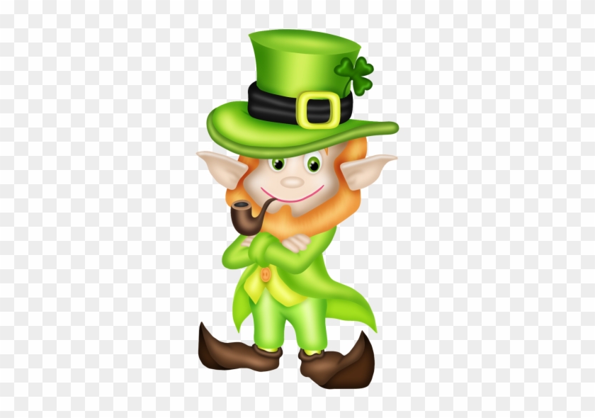 Leprechaun - Happy St Patrick's Day 2018 Cute #552259