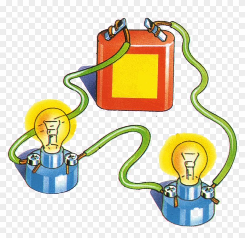That Routine Was Causing A Lot Of Suffering Anyway - Electricity Circuit Clipart #552280