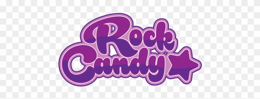 Logo Rock Candy - Jessica Rabbit Rock Candy #552318