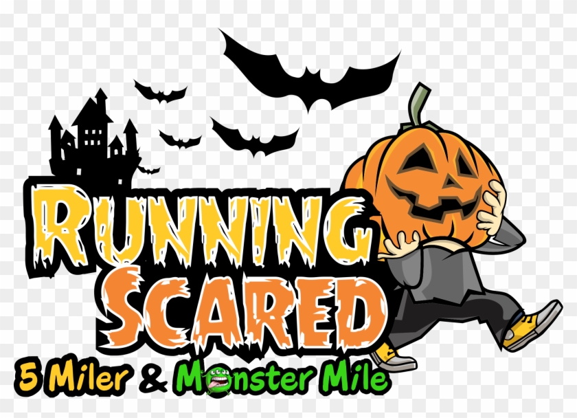 Running Scared 5miler And Monster Mile - Running Scared 5 Miler & Monster Mile #552364