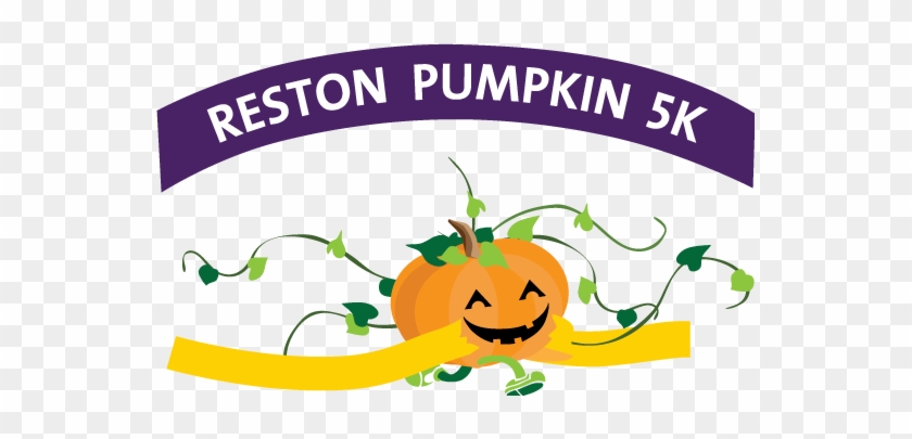 Reston Pumpkin 5k - Pumpkin Running #552375