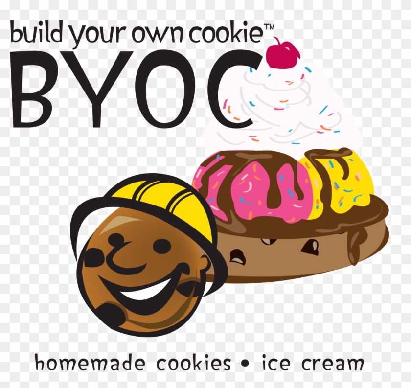 Logo-primary - Build Your Own Cookie #552403