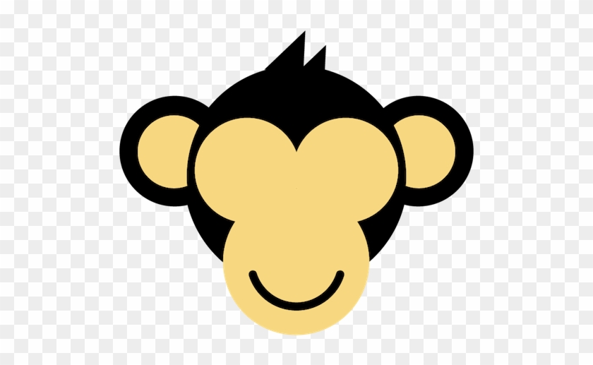 Milk Monkey Cookies - ลิง การ์ตูน Png #552410