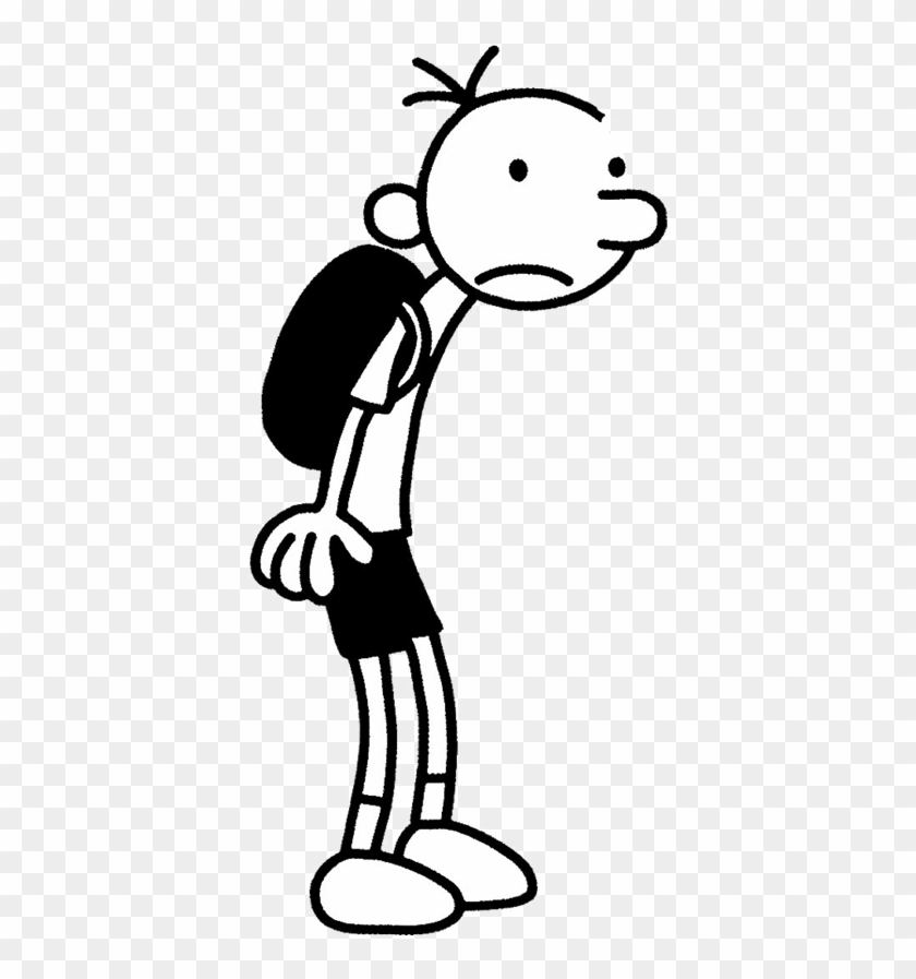 Greg Heffley - Diario De Um Banana #552416