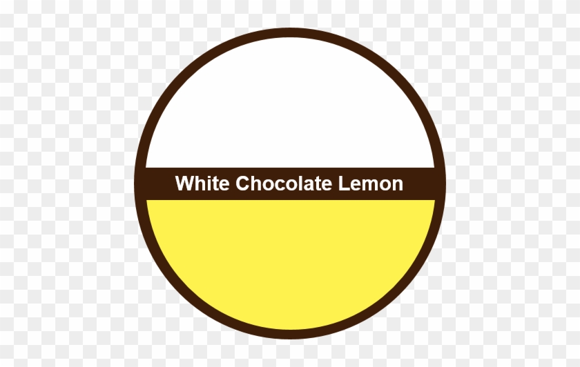 White Chocolate Lemon Cookies - White Chocolate #552421