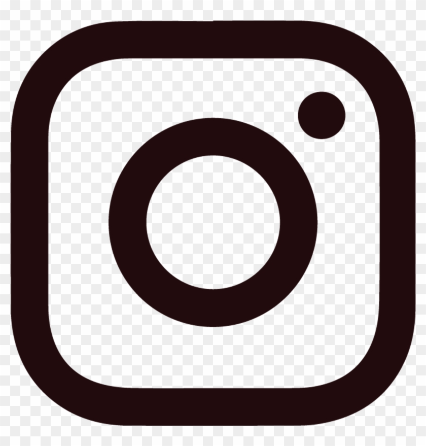 Transparent Instagram Logo Png White