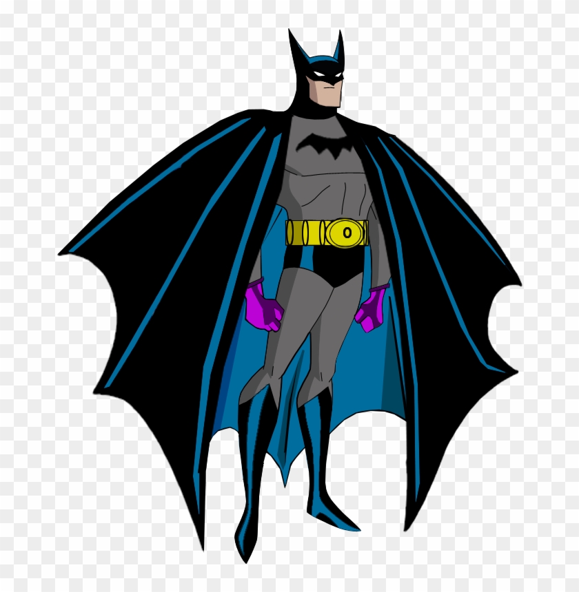 Alexbadass 60 3 Jl Batman 1939 By Alexbadass - Batman 1939 Suit #552455