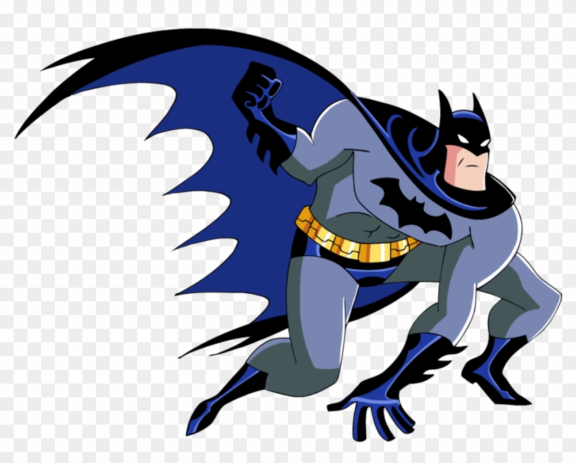 Timm Batman By Glee-chan - Batman Bruce Timm Png #552471