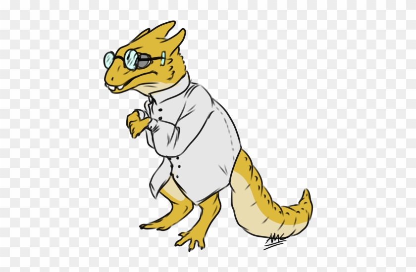 I Cant Quite Hash Out How I Want Alphys To Look - I Cant Quite Hash Out How I Want Alphys To Look #552496