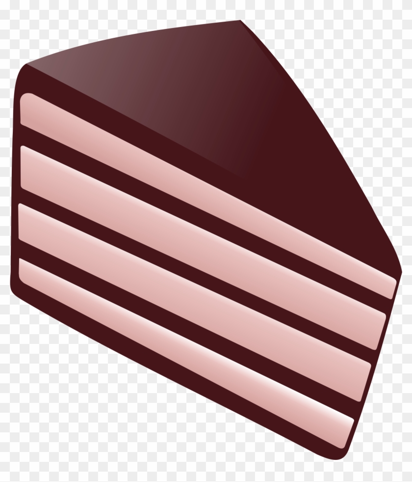 Piece Of Cake Clipart - Piece Of Cake Illustration Png #552509